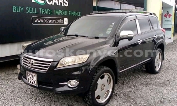 Oofamaa Toyota Vanguard Black Makiinaa iti Nakuru keessatti Rift Valley keessatti Oofamaa Toyota Vanguard Black Makiinaa iti Nakuru keessatti Rift Valley keessatti