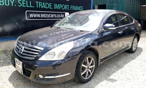 Nunua Ilio tumika Nissan Teana Nyeusi Gari ndani ya Ruiru nchini Nairobi Nunua Ilio tumika Nissan Teana Nyeusi Gari ndani ya Ruiru nchini Nairobi