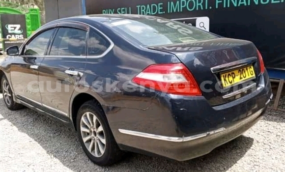 Oofamaa Nissan Teana Black Makiinaa iti Ruiru keessatti Nairobi keessatti Oofamaa Nissan Teana Black Makiinaa iti Ruiru keessatti Nairobi keessatti