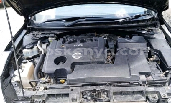 Oofamaa Nissan Teana Black Makiinaa iti Ruiru keessatti Nairobi keessatti Oofamaa Nissan Teana Black Makiinaa iti Ruiru keessatti Nairobi keessatti