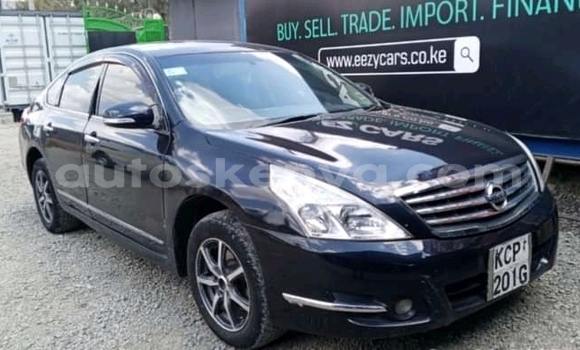 Oofamaa Nissan Teana Black Makiinaa iti Ruiru keessatti Nairobi keessatti Oofamaa Nissan Teana Black Makiinaa iti Ruiru keessatti Nairobi keessatti