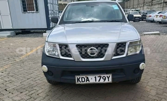 Buy Used Nissan Navara Silver Car in Nakuru in Rift Valley Buy Used Nissan Navara Silver Car in Nakuru in Rift Valley