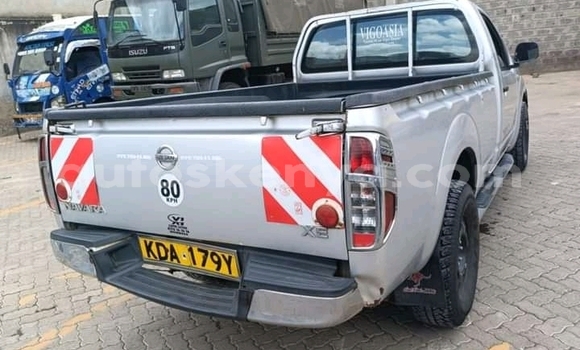 Buy Used Nissan Navara Silver Car in Nakuru in Rift Valley Buy Used Nissan Navara Silver Car in Nakuru in Rift Valley