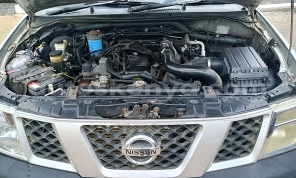 Buy Used Nissan Navara Silver Car in Nakuru in Rift Valley Buy Used Nissan Navara Silver Car in Nakuru in Rift Valley
