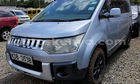 Buy Used Mitsubishi Delica Blue Car in Nakuru in Rift Valley Buy Used Mitsubishi Delica Blue Car in Nakuru in Rift Valley