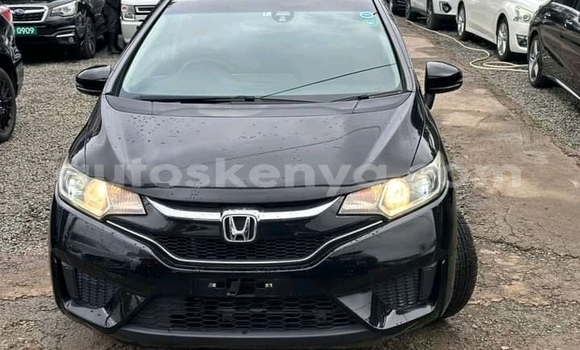 Nunua Ilio tumika Honda Fit Nyeusi Gari ndani ya Nairobi nchini Nairobi