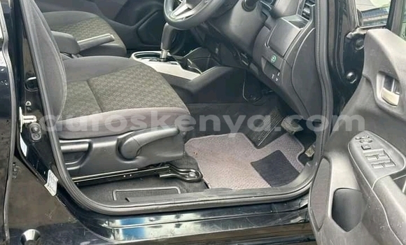 Nunua Ilio tumika Honda Fit Nyeusi Gari ndani ya Nairobi nchini Nairobi Nunua Ilio tumika Honda Fit Nyeusi Gari ndani ya Nairobi nchini Nairobi