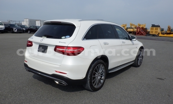 Buy Import Mercedes-Benz GLC 250D White Car in Nairobi in Nairobi Buy Import Mercedes-Benz GLC 250D White Car in Nairobi in Nairobi
