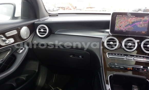 Buy Import Mercedes-Benz GLC 250D White Car in Nairobi in Nairobi Buy Import Mercedes-Benz GLC 250D White Car in Nairobi in Nairobi