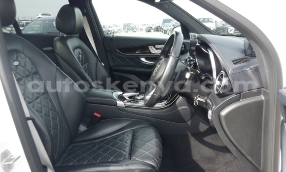 Buy Import Mercedes-Benz GLC 250D White Car in Nairobi in Nairobi Buy Import Mercedes-Benz GLC 250D White Car in Nairobi in Nairobi