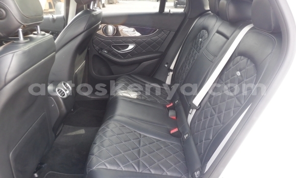 Buy Import Mercedes-Benz GLC 250D White Car in Nairobi in Nairobi Buy Import Mercedes-Benz GLC 250D White Car in Nairobi in Nairobi