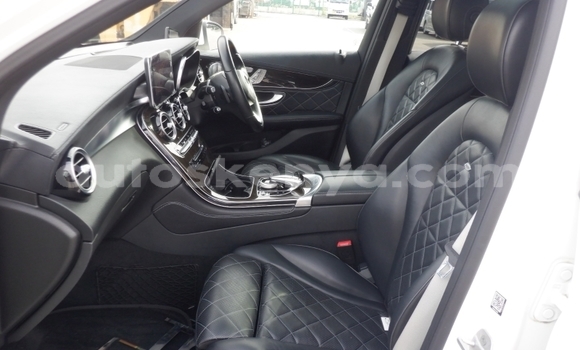 Buy Import Mercedes-Benz GLC 250D White Car in Nairobi in Nairobi Buy Import Mercedes-Benz GLC 250D White Car in Nairobi in Nairobi