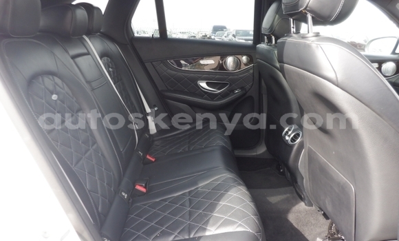 Buy Import Mercedes-Benz GLC 250D White Car in Nairobi in Nairobi Buy Import Mercedes-Benz GLC 250D White Car in Nairobi in Nairobi