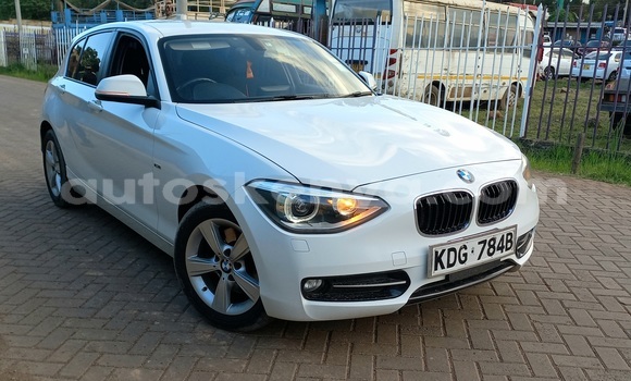 Buy Used BMW 1-Series White Car in Nairobi in Nairobi Buy Used BMW 1-Series White Car in Nairobi in Nairobi