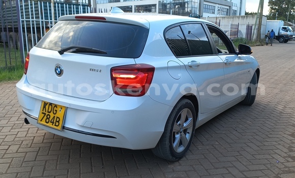 Buy Used BMW 1-Series White Car in Nairobi in Nairobi Buy Used BMW 1-Series White Car in Nairobi in Nairobi