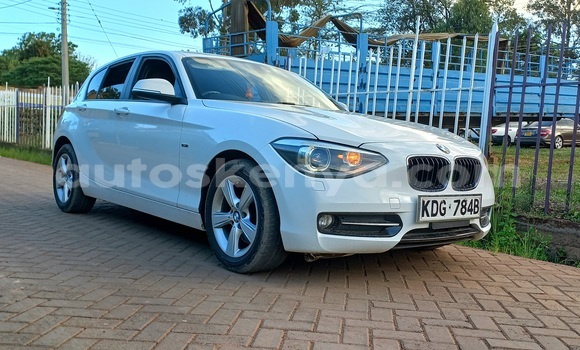 Buy Used BMW 1-Series White Car in Nairobi in Nairobi Buy Used BMW 1-Series White Car in Nairobi in Nairobi