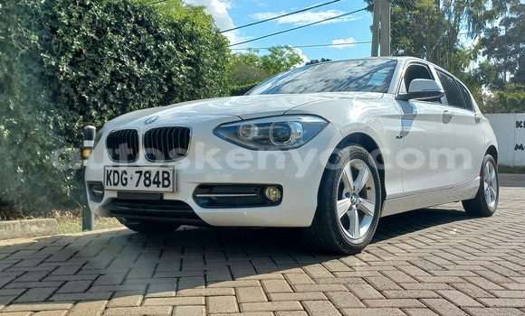 Buy Used BMW 1-Series White Car in Nairobi in Nairobi Buy Used BMW 1-Series White Car in Nairobi in Nairobi