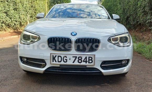 Buy Used BMW 1-Series White Car in Nairobi in Nairobi Buy Used BMW 1-Series White Car in Nairobi in Nairobi