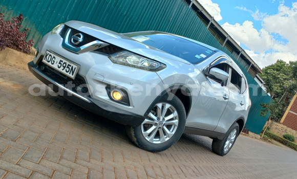 Buy Used Nissan X–Trail Silver Car in Nairobi in Nairobi Buy Used Nissan X–Trail Silver Car in Nairobi in Nairobi