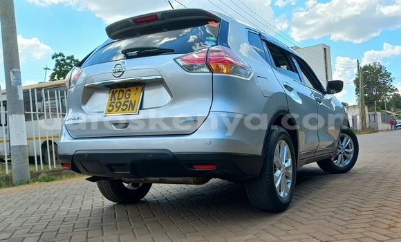 Buy Used Nissan X–Trail Silver Car in Nairobi in Nairobi Buy Used Nissan X–Trail Silver Car in Nairobi in Nairobi