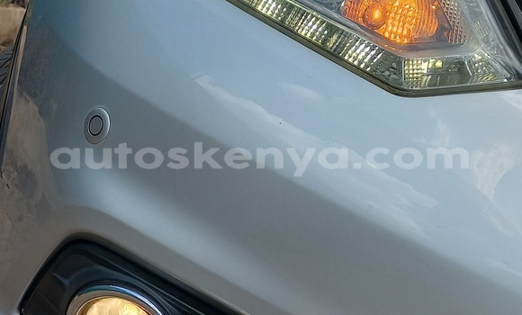 Buy Used Nissan X–Trail Silver Car in Nairobi in Nairobi Buy Used Nissan X–Trail Silver Car in Nairobi in Nairobi