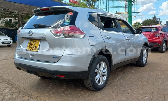 Buy Used Nissan X–Trail Silver Car in Nairobi in Nairobi Buy Used Nissan X–Trail Silver Car in Nairobi in Nairobi