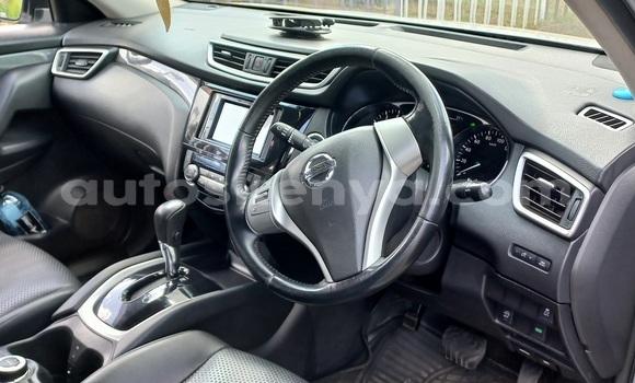 Buy Used Nissan X–Trail Silver Car in Nairobi in Nairobi Buy Used Nissan X–Trail Silver Car in Nairobi in Nairobi