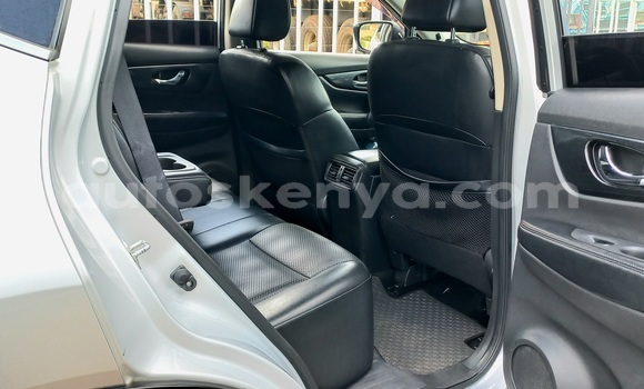 Buy Used Nissan X–Trail Silver Car in Nairobi in Nairobi Buy Used Nissan X–Trail Silver Car in Nairobi in Nairobi