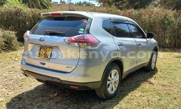 Buy Used Nissan X–Trail Silver Car in Nairobi in Nairobi Buy Used Nissan X–Trail Silver Car in Nairobi in Nairobi