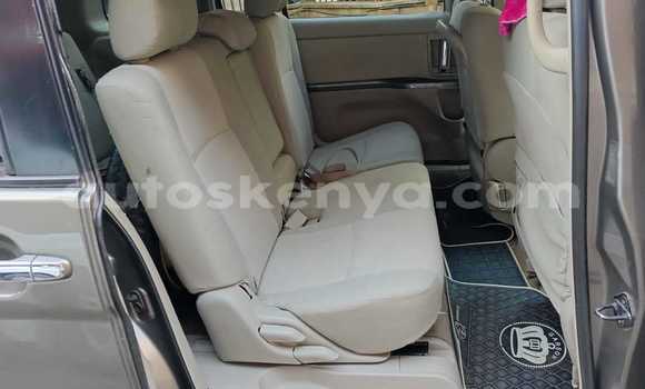 Buy Used Toyota ISIS Beige Car in Nairobi in Nairobi Buy Used Toyota ISIS Beige Car in Nairobi in Nairobi