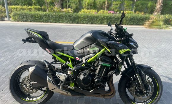 Oofamaa Kawasaki Z Green Doqdoqqee iti Nairobi keessatti Nairobi keessatti
