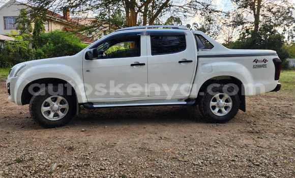 Buy Used Isuzu D–MAX White Car in Nairobi in Nairobi Buy Used Isuzu D–MAX White Car in Nairobi in Nairobi