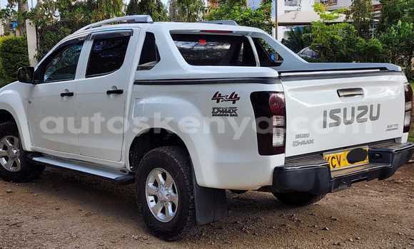 Buy Used Isuzu D–MAX White Car in Nairobi in Nairobi Buy Used Isuzu D–MAX White Car in Nairobi in Nairobi
