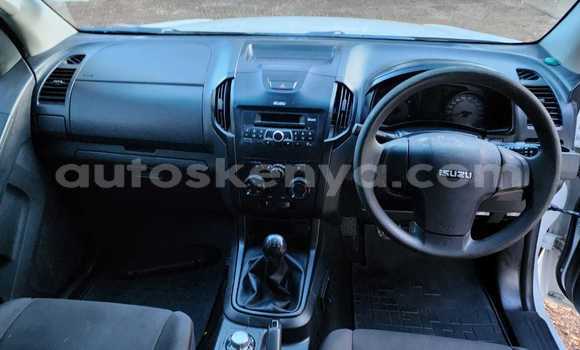 Buy Used Isuzu D–MAX White Car in Nairobi in Nairobi Buy Used Isuzu D–MAX White Car in Nairobi in Nairobi