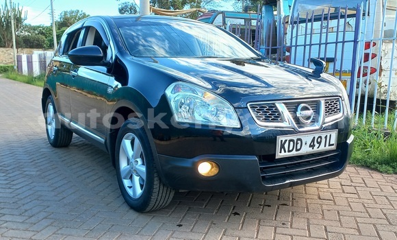 Buy Used Nissan Dualis Black Car in Nairobi in Nairobi Buy Used Nissan Dualis Black Car in Nairobi in Nairobi
