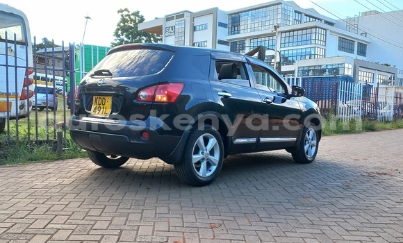 Buy Used Nissan Dualis Black Car in Nairobi in Nairobi Buy Used Nissan Dualis Black Car in Nairobi in Nairobi
