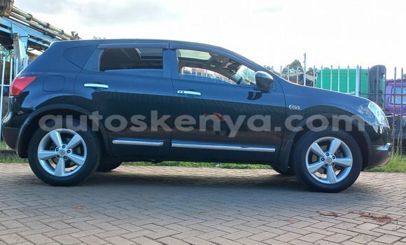 Buy Used Nissan Dualis Black Car in Nairobi in Nairobi Buy Used Nissan Dualis Black Car in Nairobi in Nairobi