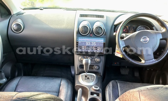 Buy Used Nissan Dualis Black Car in Nairobi in Nairobi Buy Used Nissan Dualis Black Car in Nairobi in Nairobi