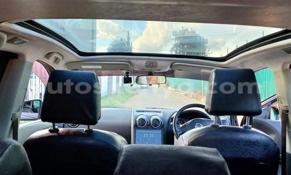 Buy Used Nissan Dualis Black Car in Nairobi in Nairobi Buy Used Nissan Dualis Black Car in Nairobi in Nairobi