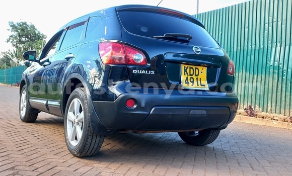 Buy Used Nissan Dualis Black Car in Nairobi in Nairobi Buy Used Nissan Dualis Black Car in Nairobi in Nairobi
