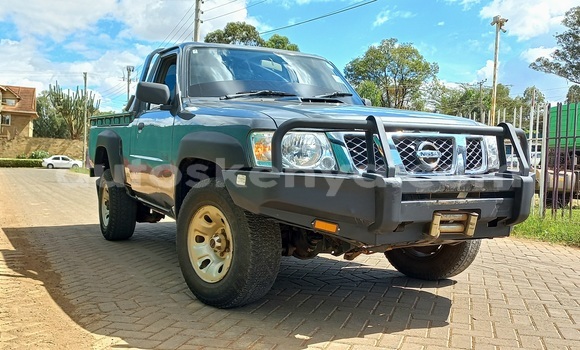 Buy Used Nissan Patrol Silver Car in Nairobi in Nairobi Buy Used Nissan Patrol Silver Car in Nairobi in Nairobi