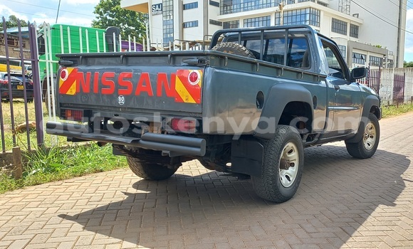 Buy Used Nissan Patrol Silver Car in Nairobi in Nairobi Buy Used Nissan Patrol Silver Car in Nairobi in Nairobi
