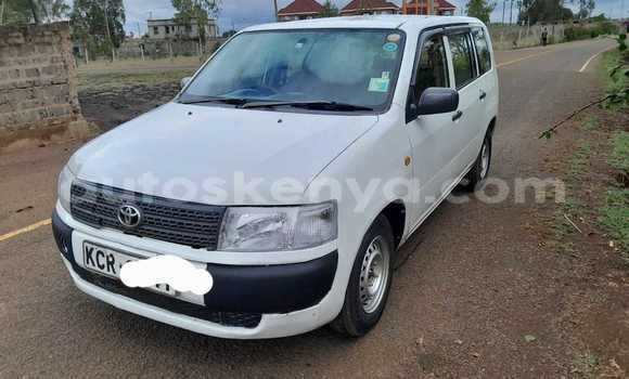 Buy Used Toyota Probox White Car in Nairobi in Nairobi Buy Used Toyota Probox White Car in Nairobi in Nairobi