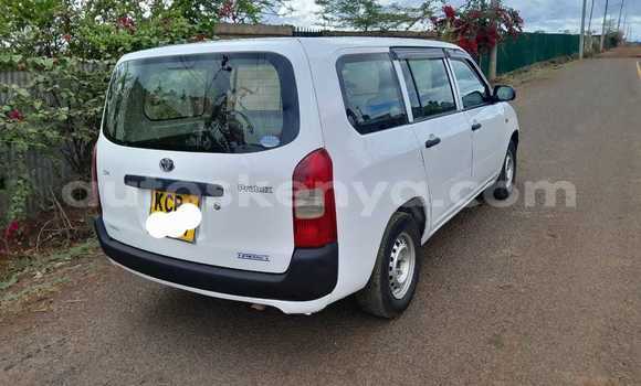 Buy Used Toyota Probox White Car in Nairobi in Nairobi Buy Used Toyota Probox White Car in Nairobi in Nairobi