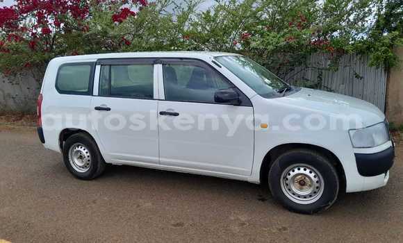 Buy Used Toyota Probox White Car in Nairobi in Nairobi Buy Used Toyota Probox White Car in Nairobi in Nairobi