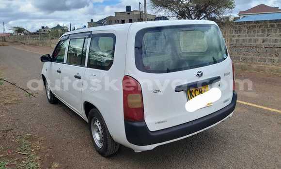 Buy Used Toyota Probox White Car in Nairobi in Nairobi Buy Used Toyota Probox White Car in Nairobi in Nairobi