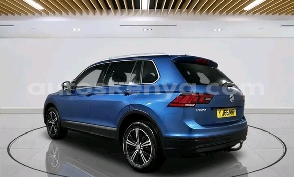 Buy Used Volkswagen Tiguan Blue Car in Nairobi in Nairobi Buy Used Volkswagen Tiguan Blue Car in Nairobi in Nairobi