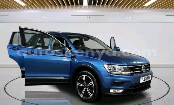 Buy Used Volkswagen Tiguan Blue Car in Nairobi in Nairobi Buy Used Volkswagen Tiguan Blue Car in Nairobi in Nairobi