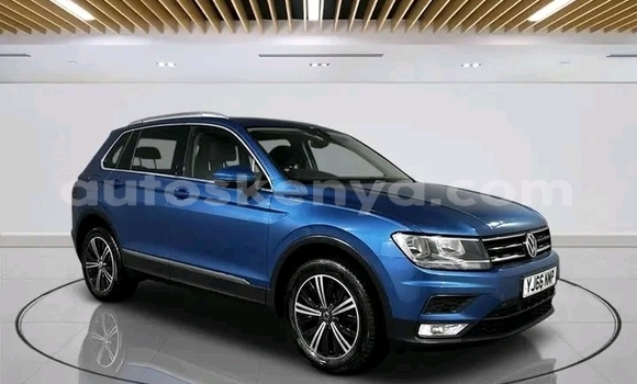Buy Used Volkswagen Tiguan Blue Car in Nairobi in Nairobi Buy Used Volkswagen Tiguan Blue Car in Nairobi in Nairobi