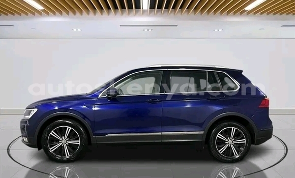 Buy Used Volkswagen Tiguan Silver Car in Nairobi in Nairobi Buy Used Volkswagen Tiguan Silver Car in Nairobi in Nairobi